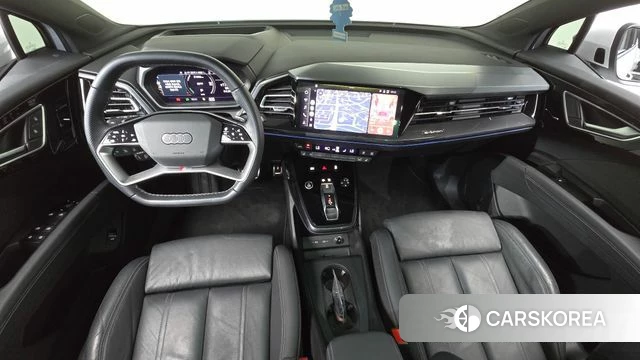 Audi Q4 e-Tron (F4) id 4422701 из Кореи 27