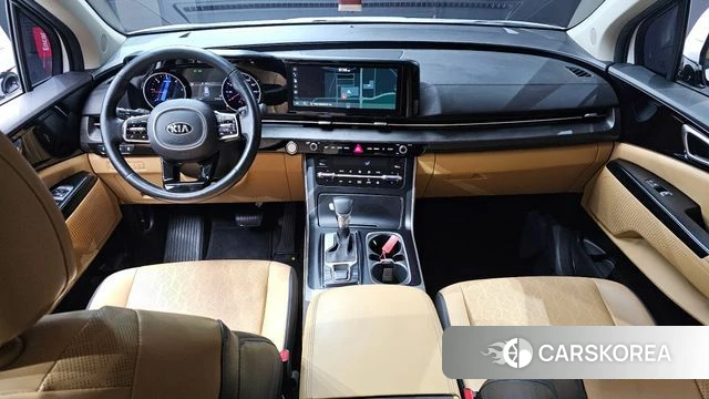 Kia Carnival 4th generation id 4864497 из Кореи 31