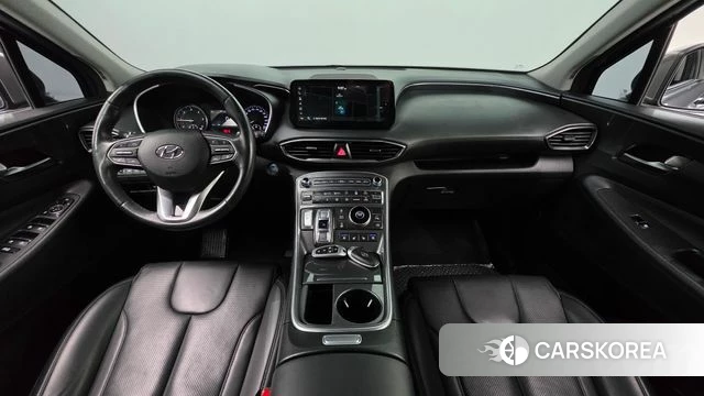 Hyundai The New Santa Fe id 4992449 из Кореи 27