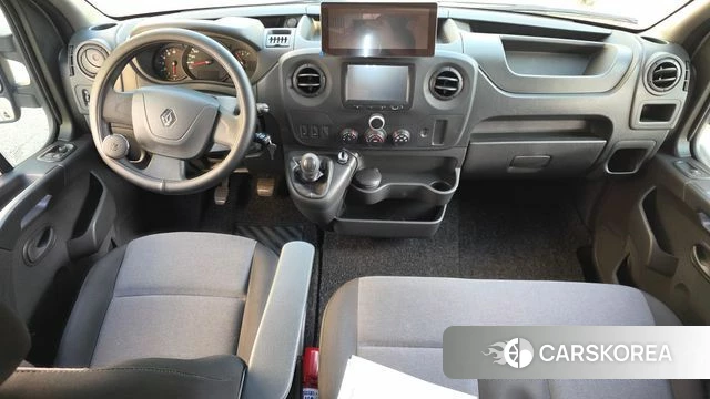 Renault Korea (Samsung) Master id 4930578 из Кореи 42