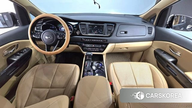 Kia The New Carnival id 5013713 из Кореи 17