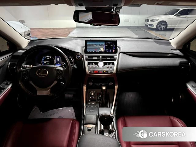 Lexus NX300h id 4943898 из Кореи 17