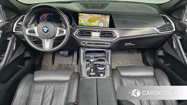 BMW X6 (G06) id 4950831 из Кореи 17