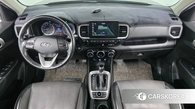 Hyundai Venue id 4967169 из Кореи 27