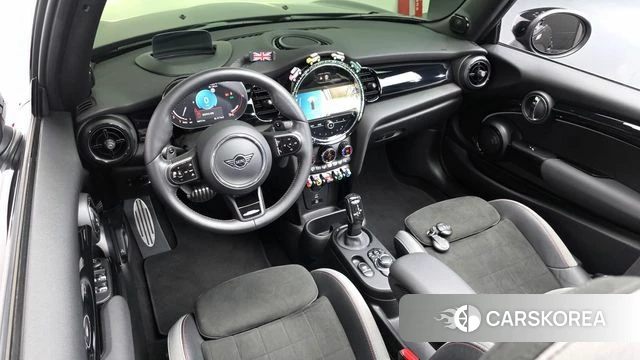 Mini Cooper S Convertible id 4941490 из Кореи 29