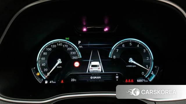 Genesis GV80 id 4942560 из Кореи 31