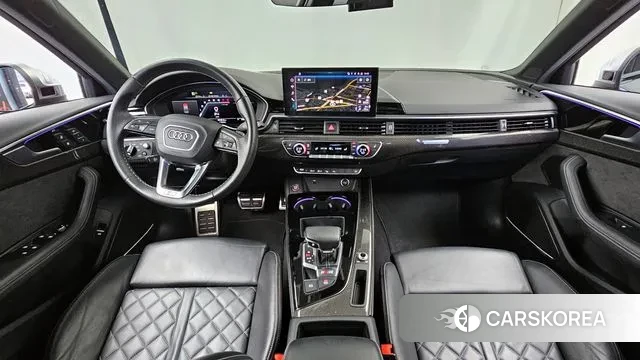 Audi S4 (B9) id 3366992 из Кореи 17