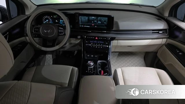 Kia Carnival 4th generation id 5018091 из Кореи 40