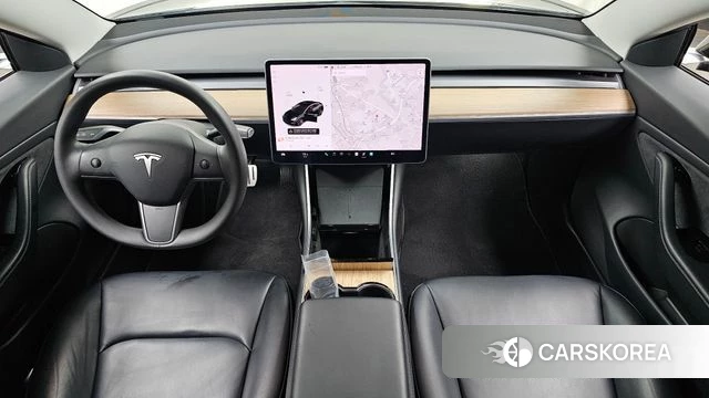 Tesla Model 3 id 4429572 из Кореи 27