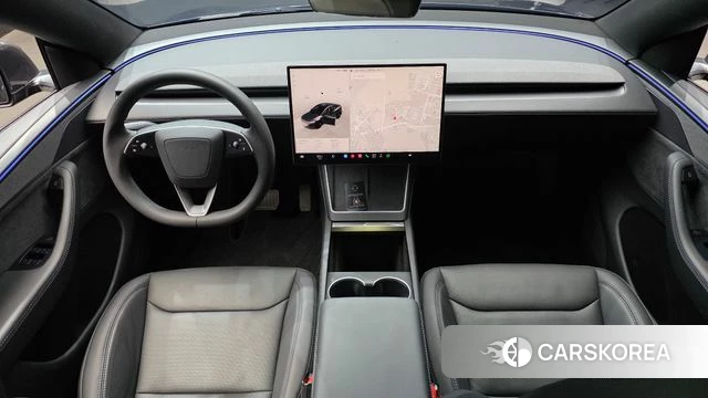 Tesla Model Y id 4879384 из Кореи 27