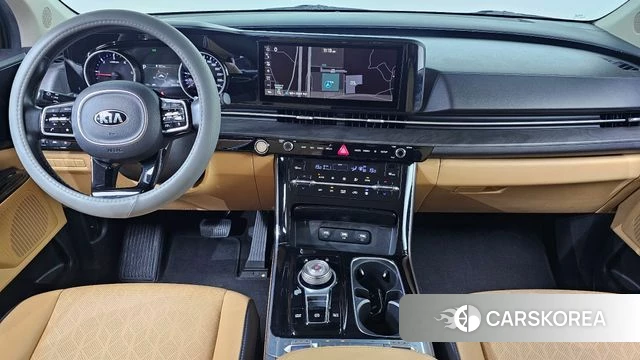 Kia Carnival 4th generation id 4982365 из Кореи 28