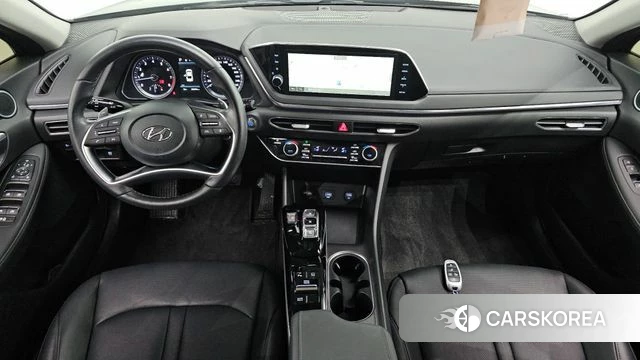 Hyundai Sonata (DN8) id 5059364 из Кореи 29