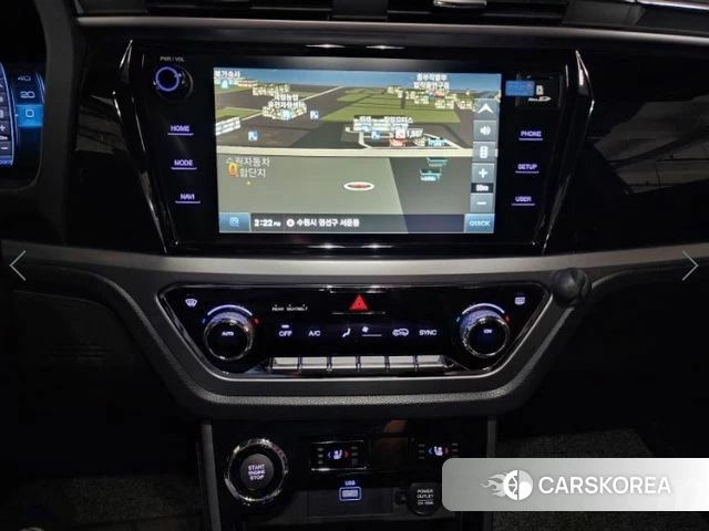 Ssangyong Beautiful Korando id 5035564 из Кореи 17