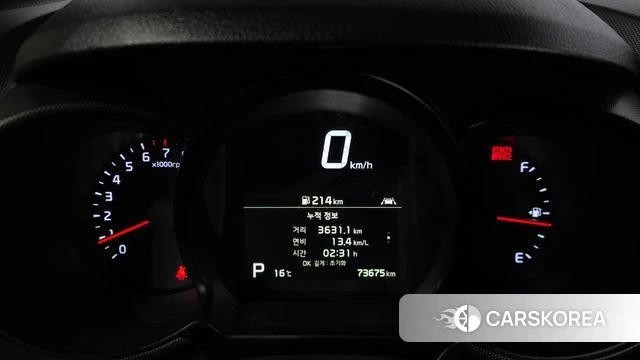 Kia The New Ray id 5041294 из Кореи 28