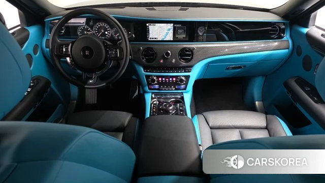 Rolls-Royce Ghost 2nd Generation id 5012060 из Кореи 17