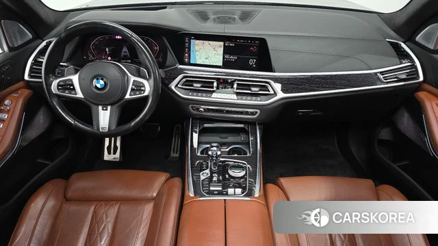 BMW X7 (G07) id 3898004 из Кореи 17