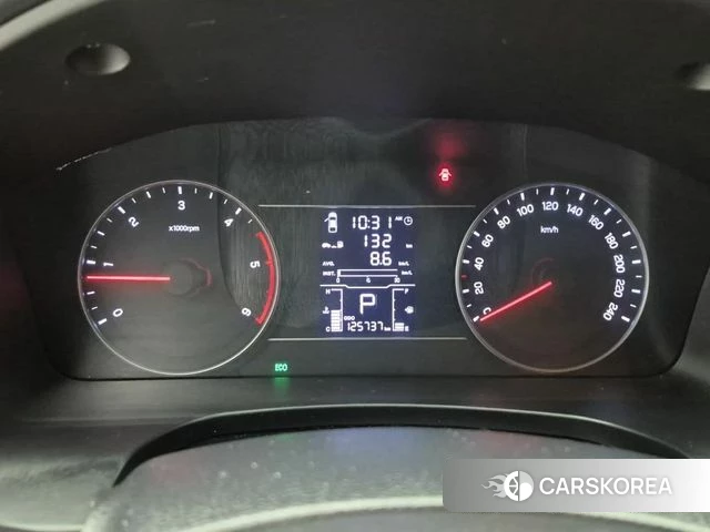 Ssangyong Rexton Sports id 4993599 из Кореи 15