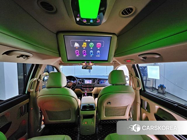 Kia The New Carnival id 4952933 из Кореи 17