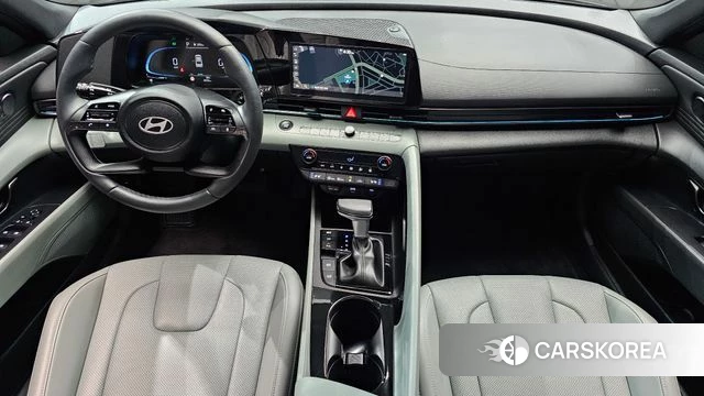 Hyundai The New Avante (CN7) id 4725062 из Кореи 17
