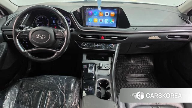 Hyundai Sonata (DN8) id 4836701 из Кореи 17