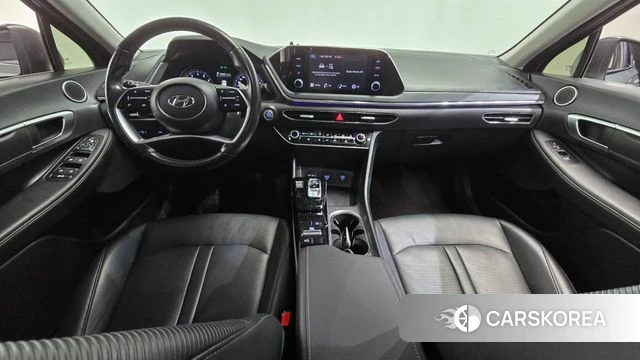Hyundai Sonata (DN8) id 5012453 из Кореи 17