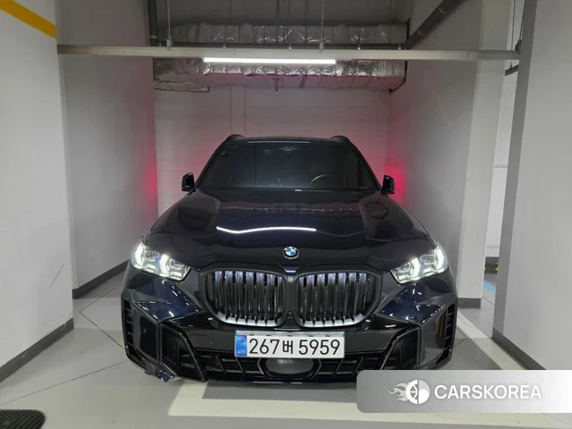 BMW X5 (G05) id 5001531 из Кореи 13