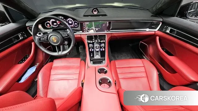 Porsche Panamera (971) id 3555583 из Кореи 17