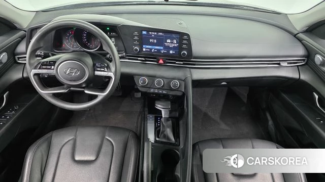 Hyundai Avante (CN7) id 4572477 из Кореи 27