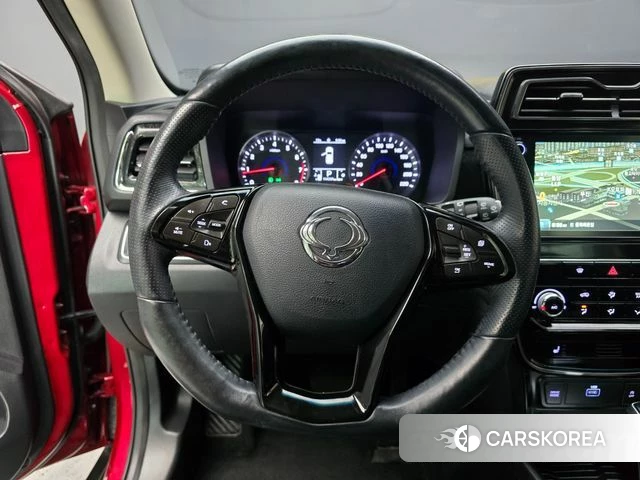 Ssangyong Berry New Tivoli id 4993153 из Кореи 17