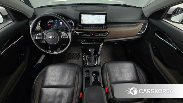 Kia Seltos id 5028842 из Кореи 17