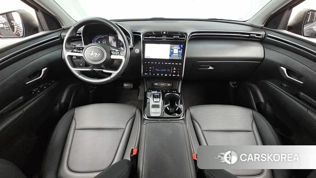 Hyundai Tucson (NX4) id 4749599 из Кореи 27