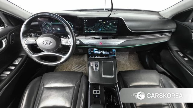 Hyundai The New Grandeur IG Hybrid id 5041228 из Кореи 28