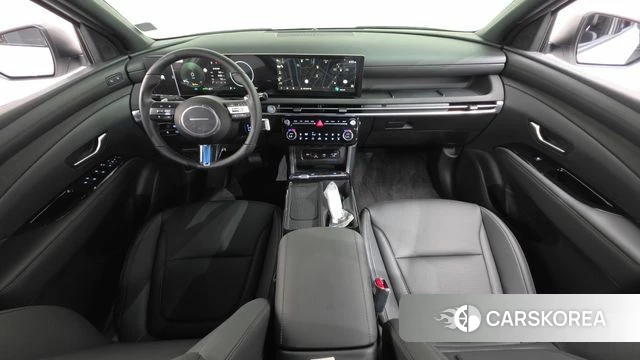 Hyundai The New Tucson Hybrid (NX4) id 4767157 из Кореи 30