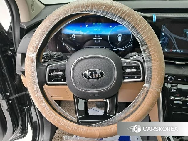 Kia Carnival 4th generation id 4987254 из Кореи 17