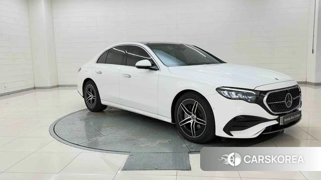 Mercedes-Benz E-Class W214 id 5051559 из Кореи 17