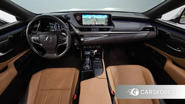 Lexus ES300h 7th generation id 5047484 из Кореи 17