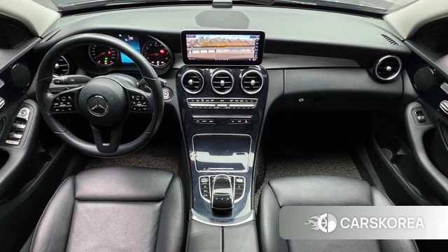 Mercedes-Benz C-Class W205 id 5023502 из Кореи 27