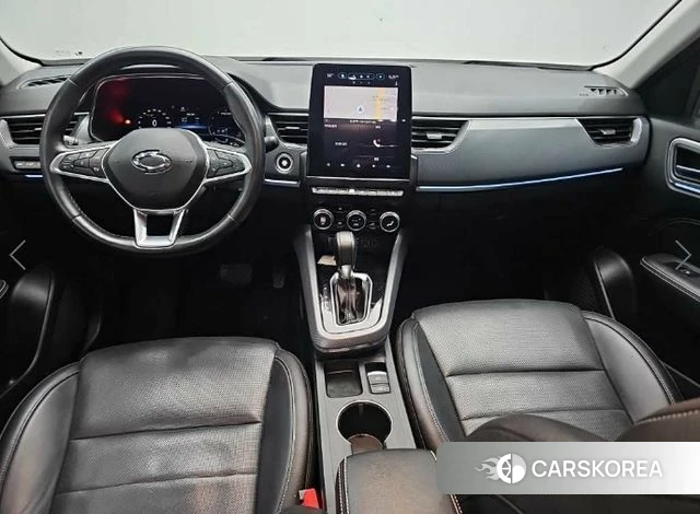 Renault Korea (Samsung) XM3 id 4952508 из Кореи 15