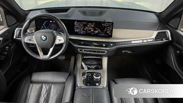 BMW X7 (G07) id 4981126 из Кореи 33