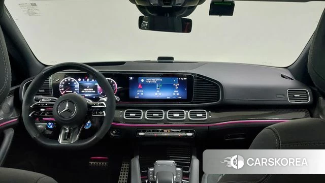 Mercedes-Benz GLE-Class W167 id 5011087 из Кореи 14