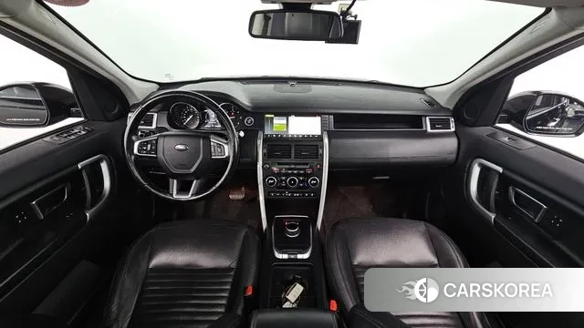 Land Rover Discovery Sports id 3449572 из Кореи 17