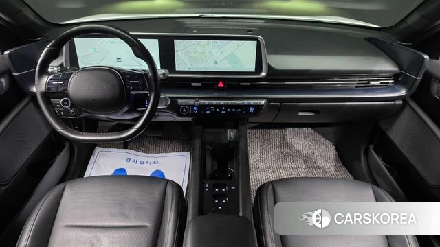Hyundai Ionic 6 id 4991491 из Кореи 17
