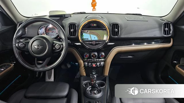 Mini Cooper S Countryman id 5013346 из Кореи 29