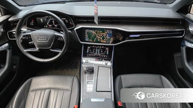 Audi A6 (C8) id 4951217 из Кореи 29