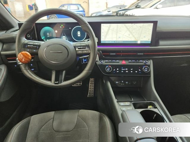 Hyundai Sonata D Edge (DN8) id 4996362 из Кореи 17