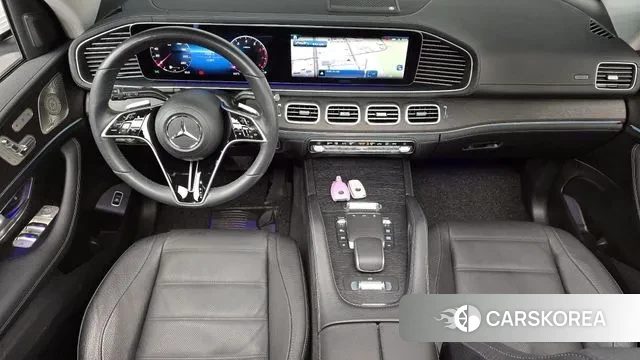 Mercedes-Benz GLE-Class W167 id 3585685 из Кореи 17