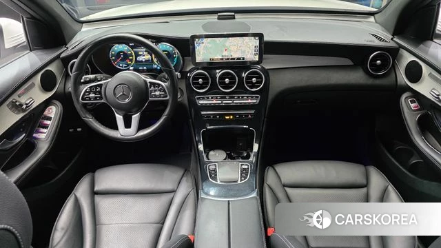 Mercedes-Benz GLC-Class X253 id 5003395 из Кореи 28