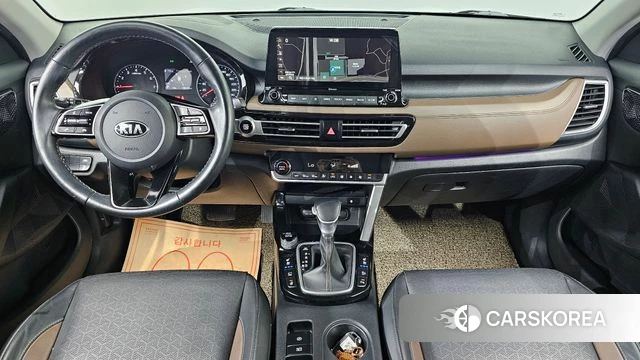 Kia Seltos id 4987596 из Кореи 27