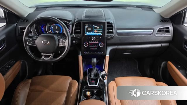 Renault Korea (Samsung) The New QM6 id 5040166 из Кореи 31
