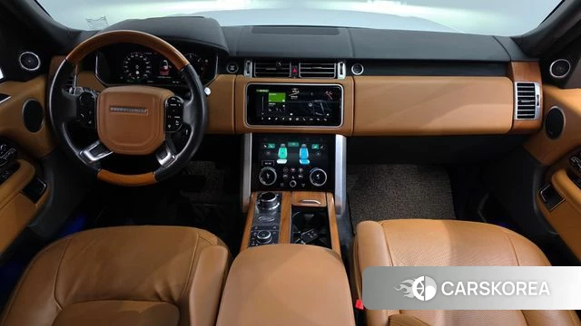 Land Rover Range Rover 4th Generation id 4983168 из Кореи 33
